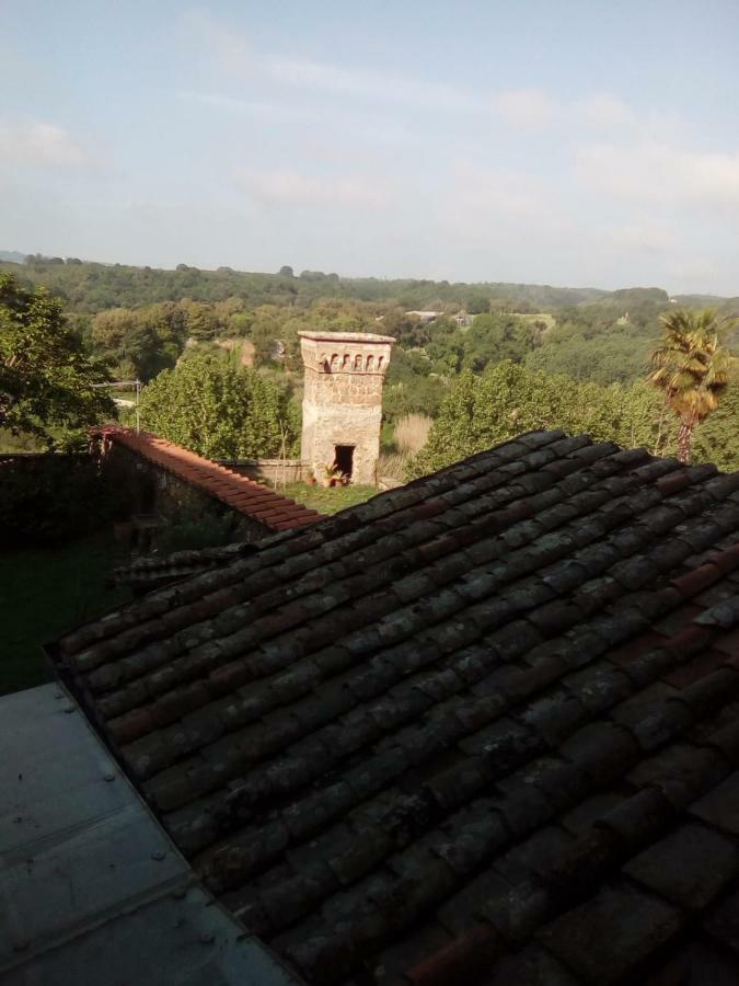 Casa Vacanze La Torretta Sutri Eksteriør bilde